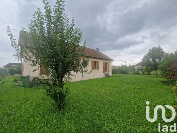 Pavillon 5 pièces de 84 m² à Moussey (10800)