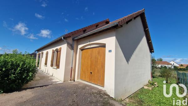 Pavillon 5 pièces de 84 m² à Moussey (10800)