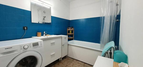2 PIÈCES 65 M² VILLEURBANNE - T2 MEUBLE DE 65 M² + BALCON