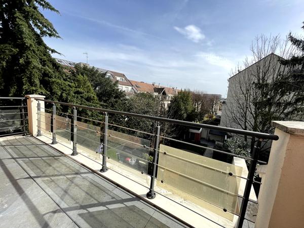 Appartement Antony 5 pièces