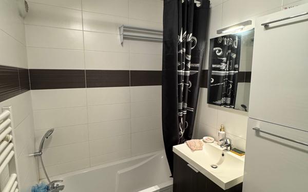 Appartement à vendre    3 pièces • 60 m2 Noisy-le-Grand