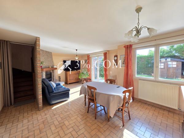 Maison 5 pièce(s) 4 chambre(s) 96.6 m²