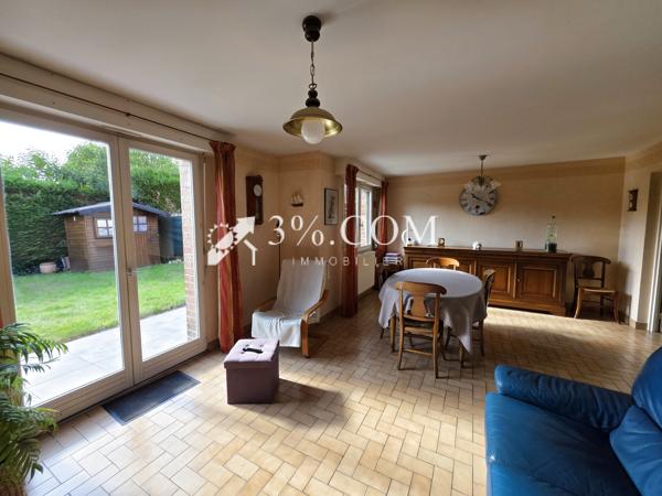 Maison 5 pièce(s) 4 chambre(s) 96.6 m²