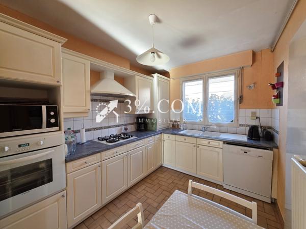 Maison 5 pièce(s) 4 chambre(s) 96.6 m²
