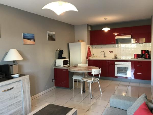 Appartement à vendre |  Mirambeau |  2 pièces | 36 m²
