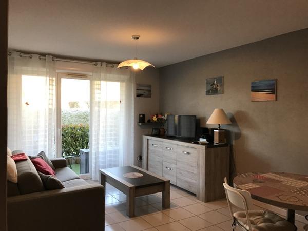 Appartement à vendre |  Mirambeau |  2 pièces | 36 m²