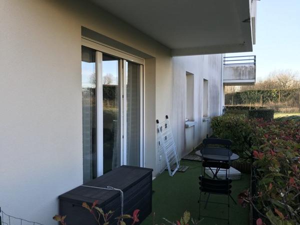 Appartement à vendre |  Mirambeau |  2 pièces | 36 m²