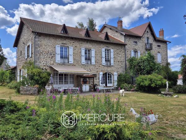 Maison de village à Craponne-sur-Arzon