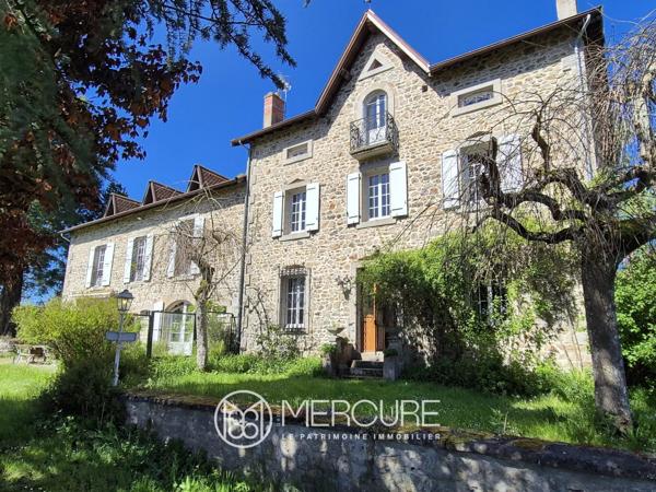 Maison de village à Craponne-sur-Arzon