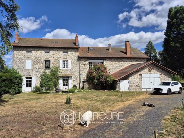 Maison de village à Craponne-sur-Arzon