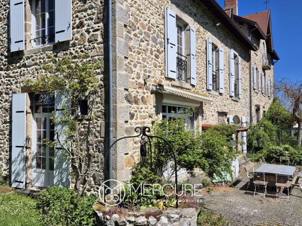 Maison de village à Craponne-sur-Arzon