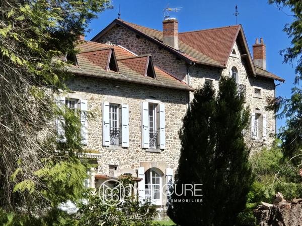 Maison de village à Craponne-sur-Arzon