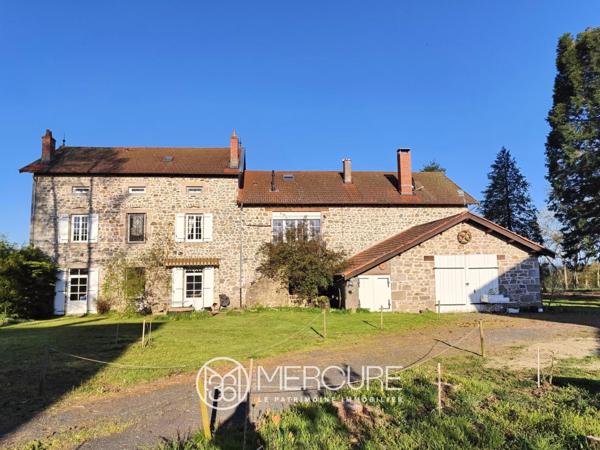 Maison de village à Craponne-sur-Arzon