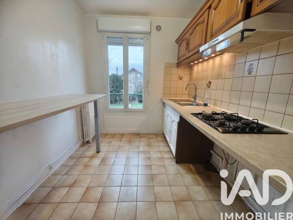 Maison à vendre 4 pièces 104 m² Chelles