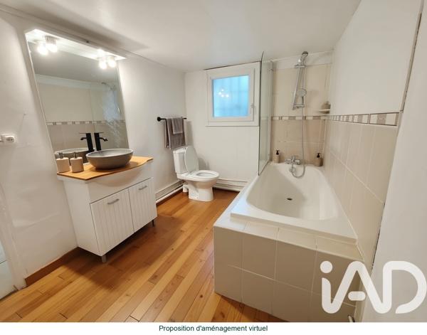 Maison à vendre 4 pièces 104 m² Chelles