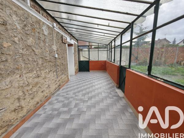 Maison à vendre 4 pièces 104 m² Chelles