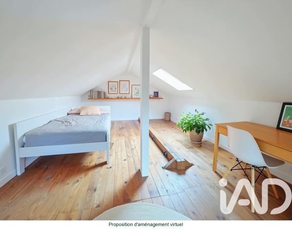 Maison à vendre 4 pièces 104 m² Chelles