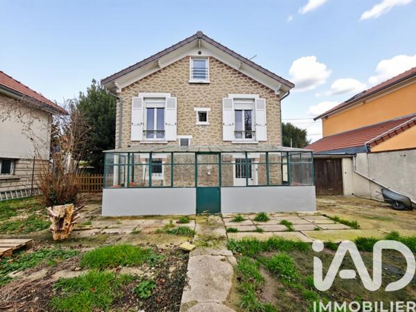 Maison à vendre 4 pièces 104 m² Chelles