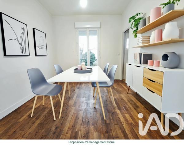 Maison à vendre 4 pièces 104 m² Chelles