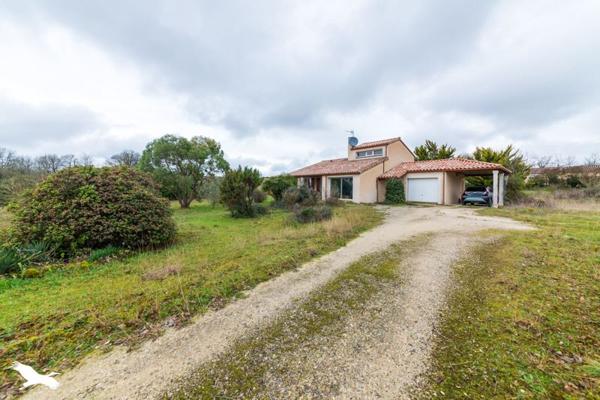 Maison à vendre |  Sauzet |  5 pièces | 98 m²