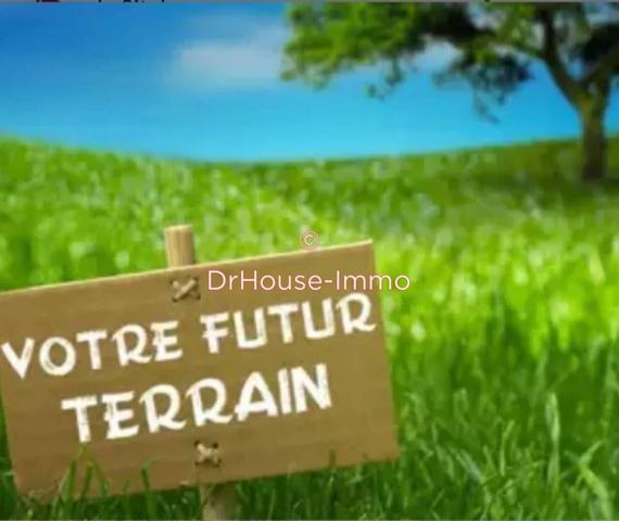 Terrain à vendre de 529 m²