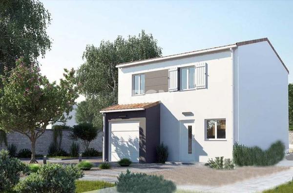 Roquebrune-sur-Argens (83520) Maison 4p plus garage neuve