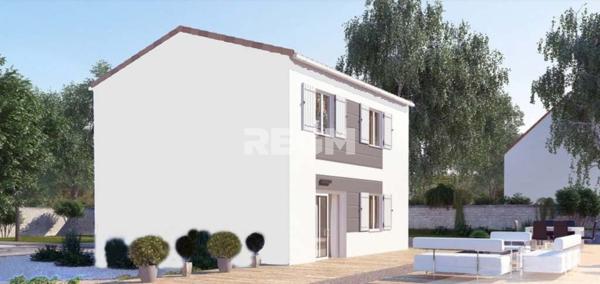 Roquebrune-sur-Argens (83520) Maison 4p plus garage neuve