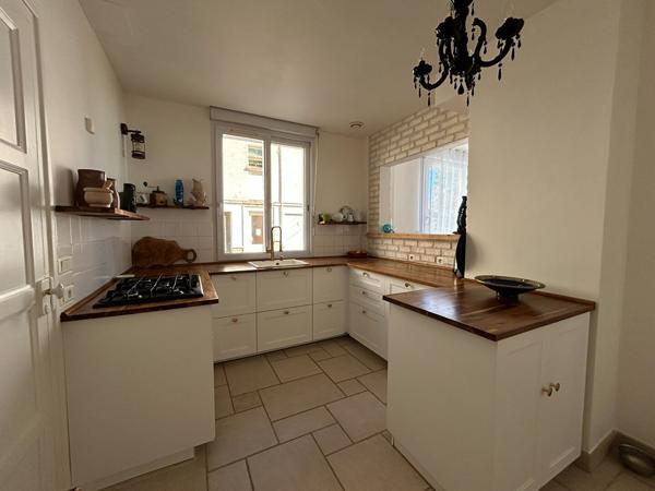 Appartement familiale proche mer centre-ville SAINT-NAZAIRE (44)
