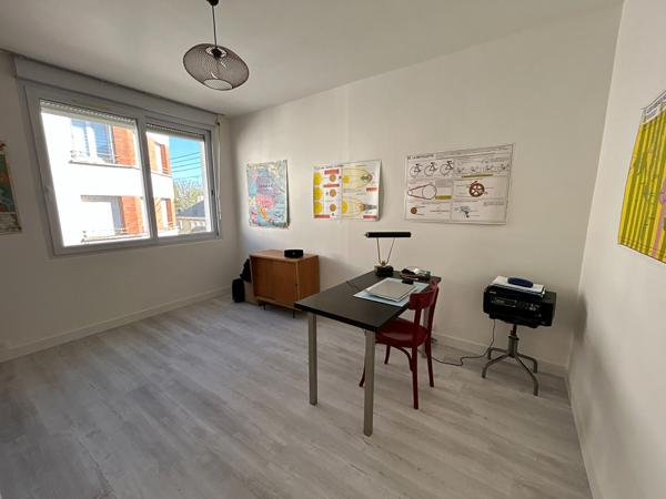 Appartement familiale proche mer centre-ville SAINT-NAZAIRE (44)