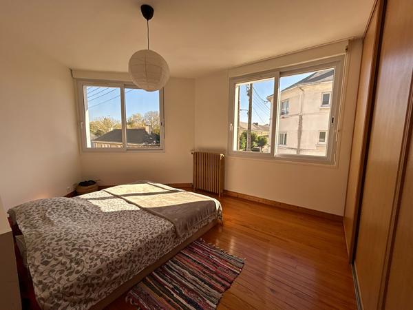 Appartement familiale proche mer centre-ville SAINT-NAZAIRE (44)