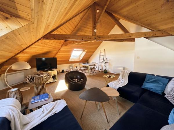 Appartement familiale proche mer centre-ville SAINT-NAZAIRE (44)