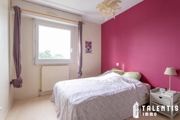 NANTES, ÉRAUDIÈRE | 2 PIECES (52m² | 1ch )