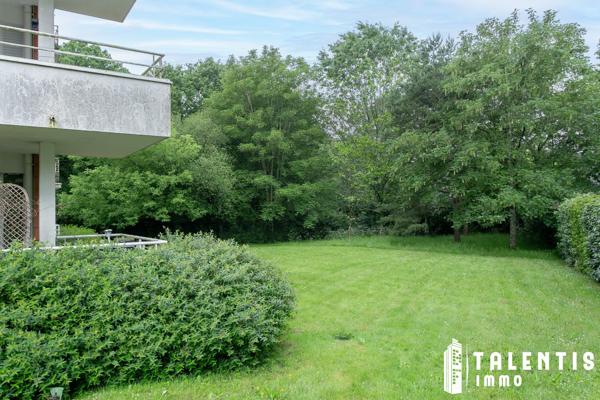 NANTES, ÉRAUDIÈRE | 2 PIECES (52m² | 1ch )