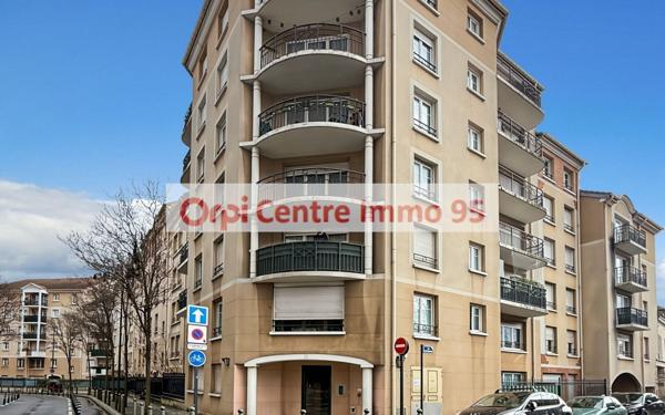 Appartement à vendre    3 pièces • 59,02 m2 Argenteuil