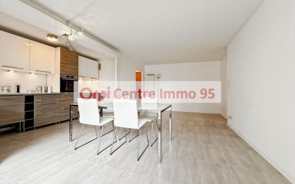 Appartement à vendre    3 pièces • 59,02 m2 Argenteuil