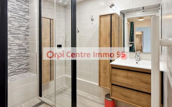 Appartement à vendre    3 pièces • 59,02 m2 Argenteuil