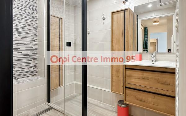 Appartement à vendre    3 pièces • 59,02 m2 Argenteuil