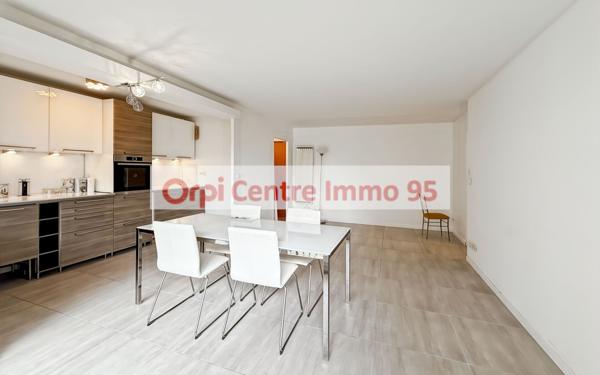 Appartement à vendre    3 pièces • 59,02 m2 Argenteuil