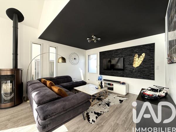 Maison à vendre 6 pièces 129 m² Saint-Lambert-la-Potherie