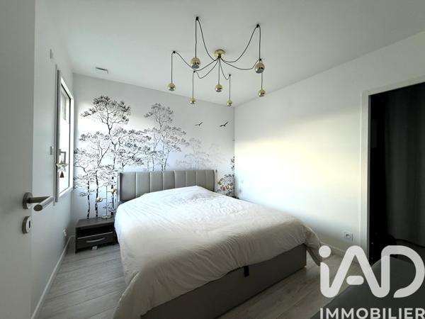 Maison à vendre 6 pièces 129 m² Saint-Lambert-la-Potherie