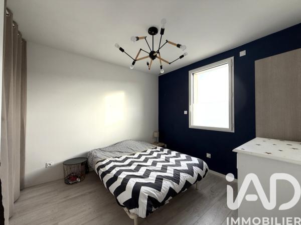 Maison à vendre 6 pièces 129 m² Saint-Lambert-la-Potherie