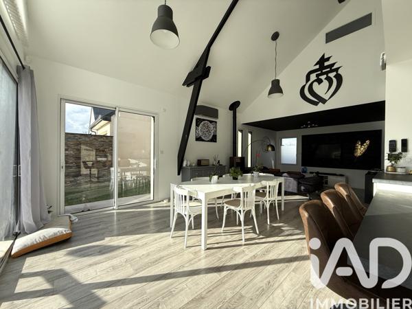 Maison à vendre 6 pièces 129 m² Saint-Lambert-la-Potherie