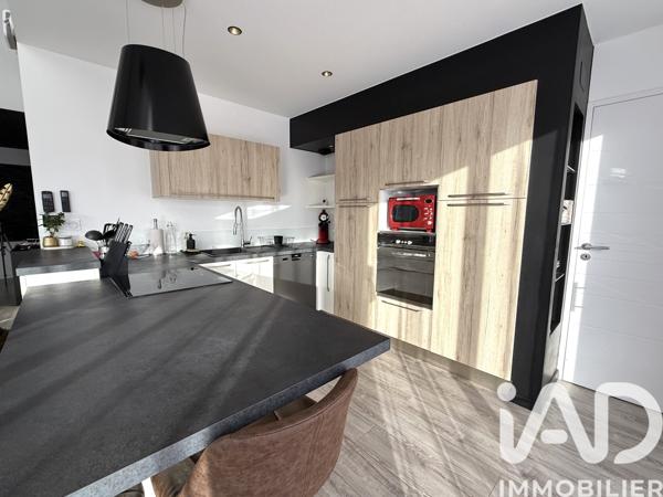 Maison à vendre 6 pièces 129 m² Saint-Lambert-la-Potherie