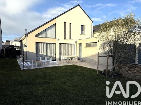 Maison à vendre 6 pièces 129 m² Saint-Lambert-la-Potherie