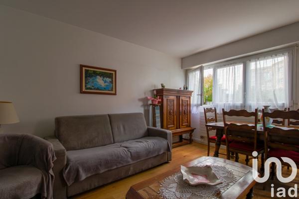 Appartement à vendre 3 pièces 60 m² Maurepas