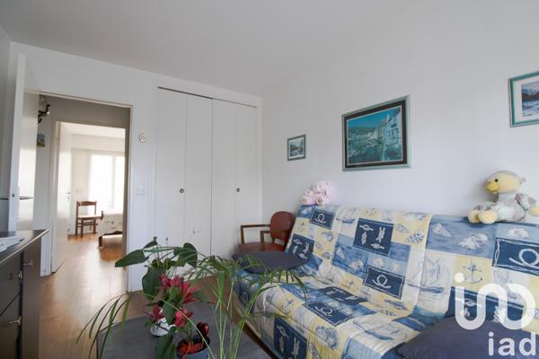 Appartement à vendre 3 pièces 60 m² Maurepas