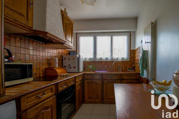 Appartement à vendre 3 pièces 60 m² Maurepas