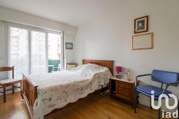 Appartement à vendre 3 pièces 60 m² Maurepas