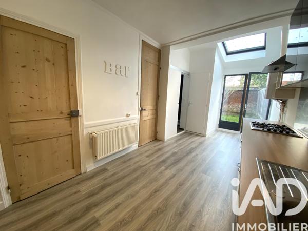 Maison à vendre 4 pièces 90 m² Villeneuve-d'Ascq