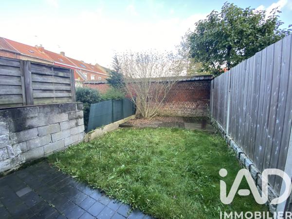 Maison à vendre 4 pièces 90 m² Villeneuve-d'Ascq